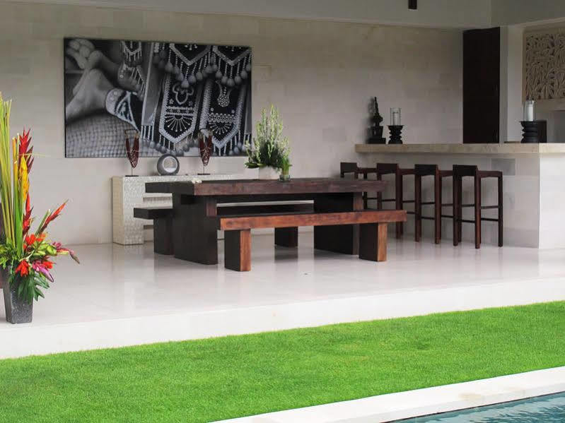 Villa Chocolat Seminyak Extérieur photo
