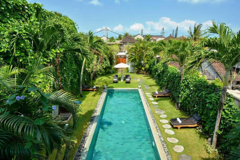 Villa Chocolat Seminyak Extérieur photo