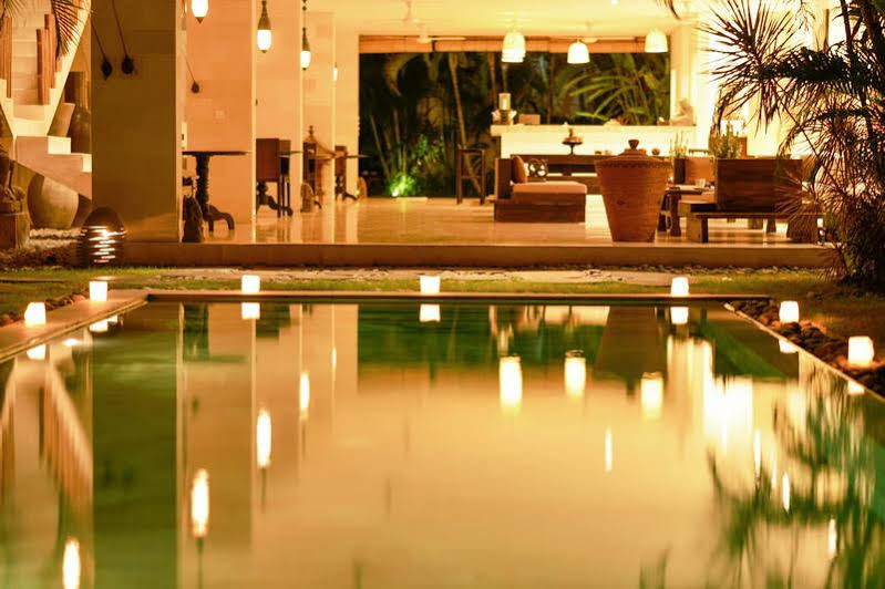Villa Chocolat Seminyak Extérieur photo