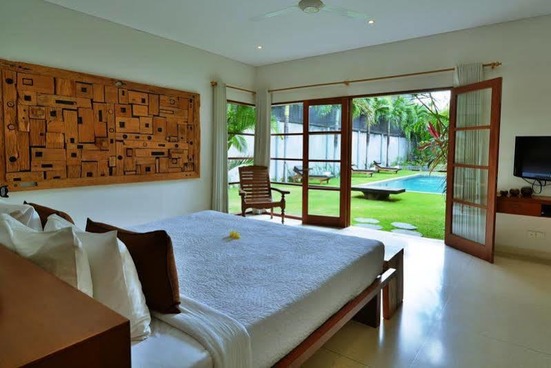 Villa Chocolat Seminyak Extérieur photo