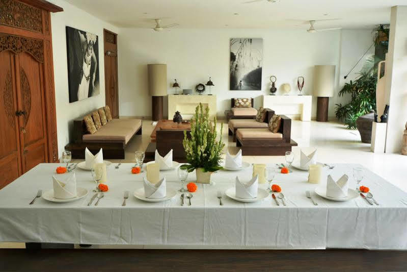 Villa Chocolat Seminyak Extérieur photo