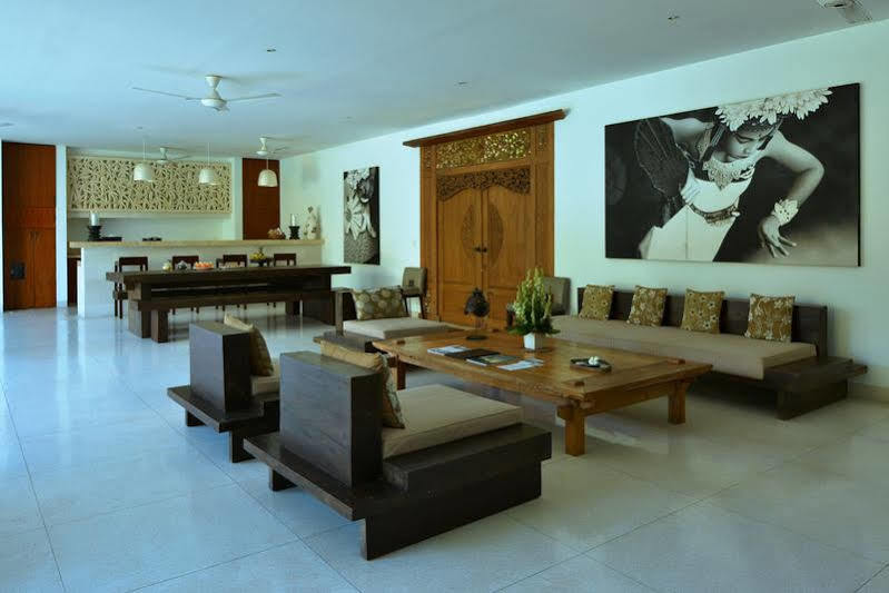 Villa Chocolat Seminyak Extérieur photo