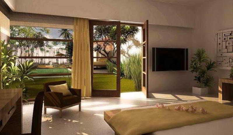 Villa Chocolat Seminyak Extérieur photo
