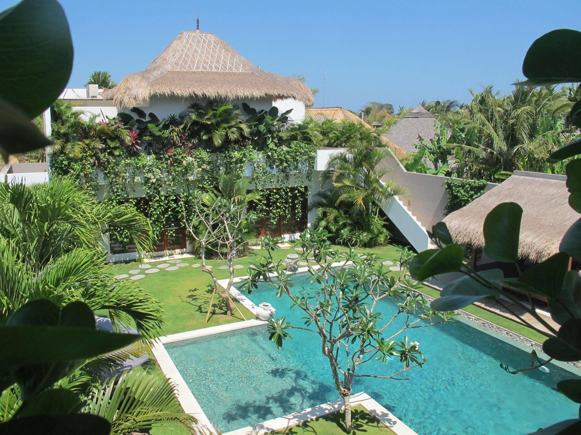 Villa Chocolat Seminyak Extérieur photo