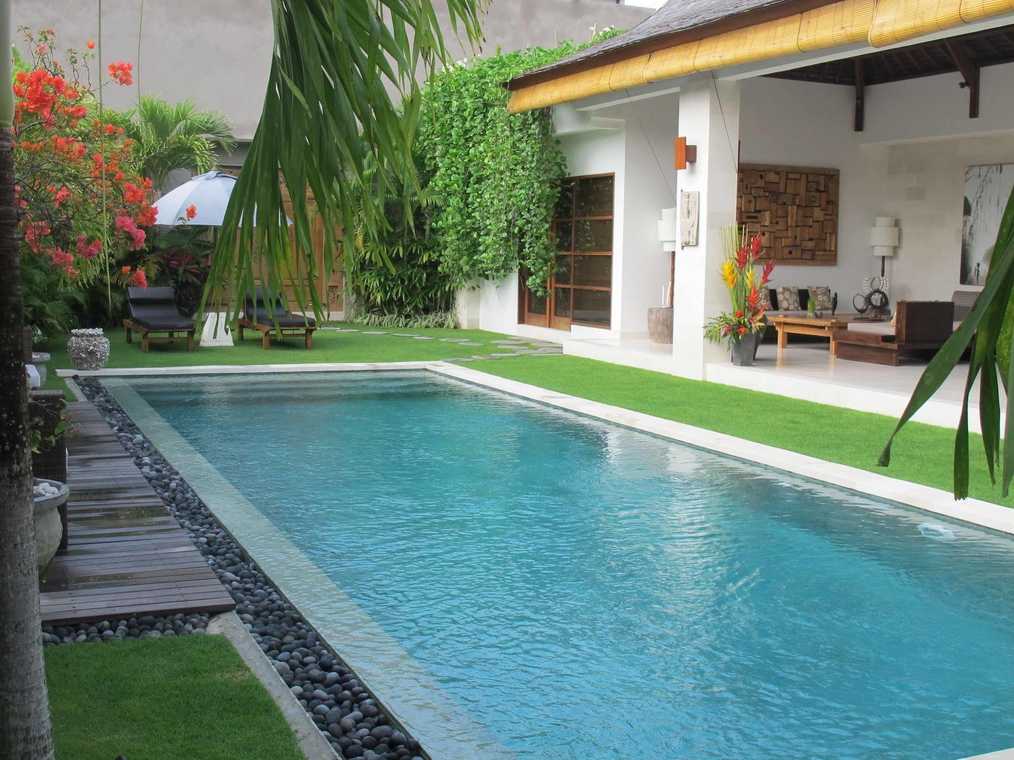 Villa Chocolat Seminyak Extérieur photo