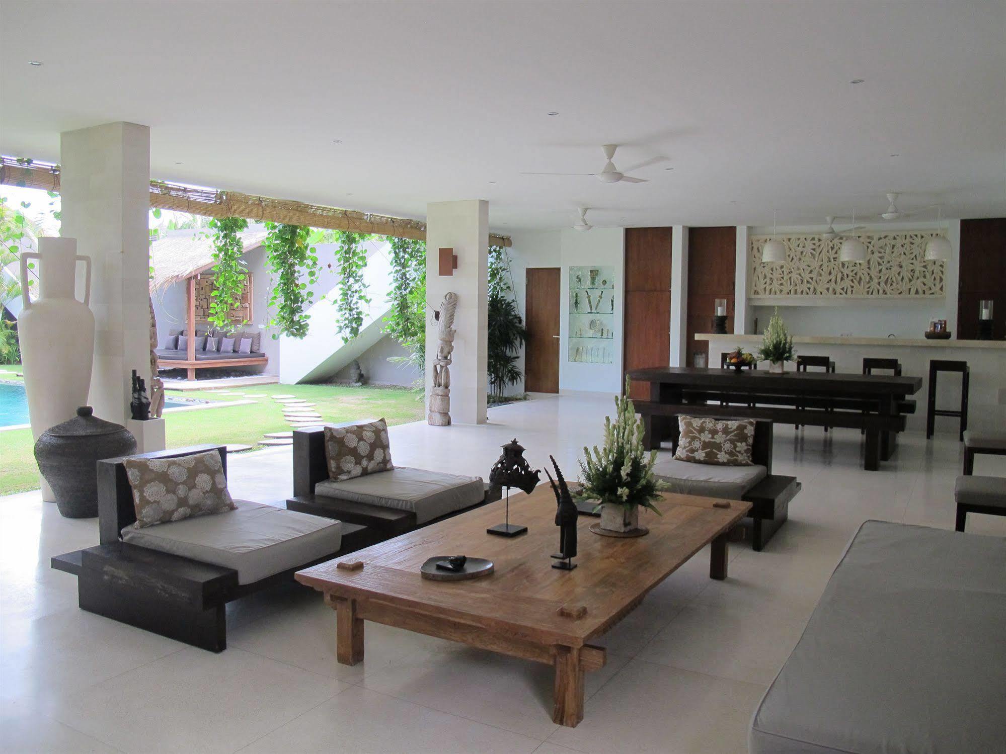 Villa Chocolat Seminyak Extérieur photo