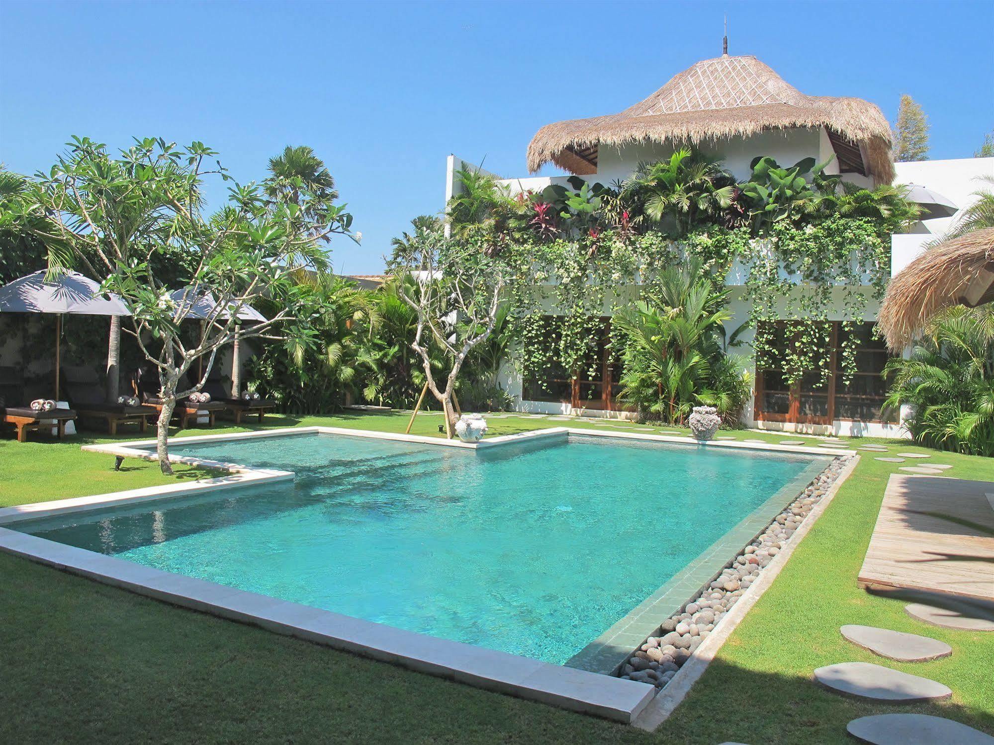 Villa Chocolat Seminyak Extérieur photo