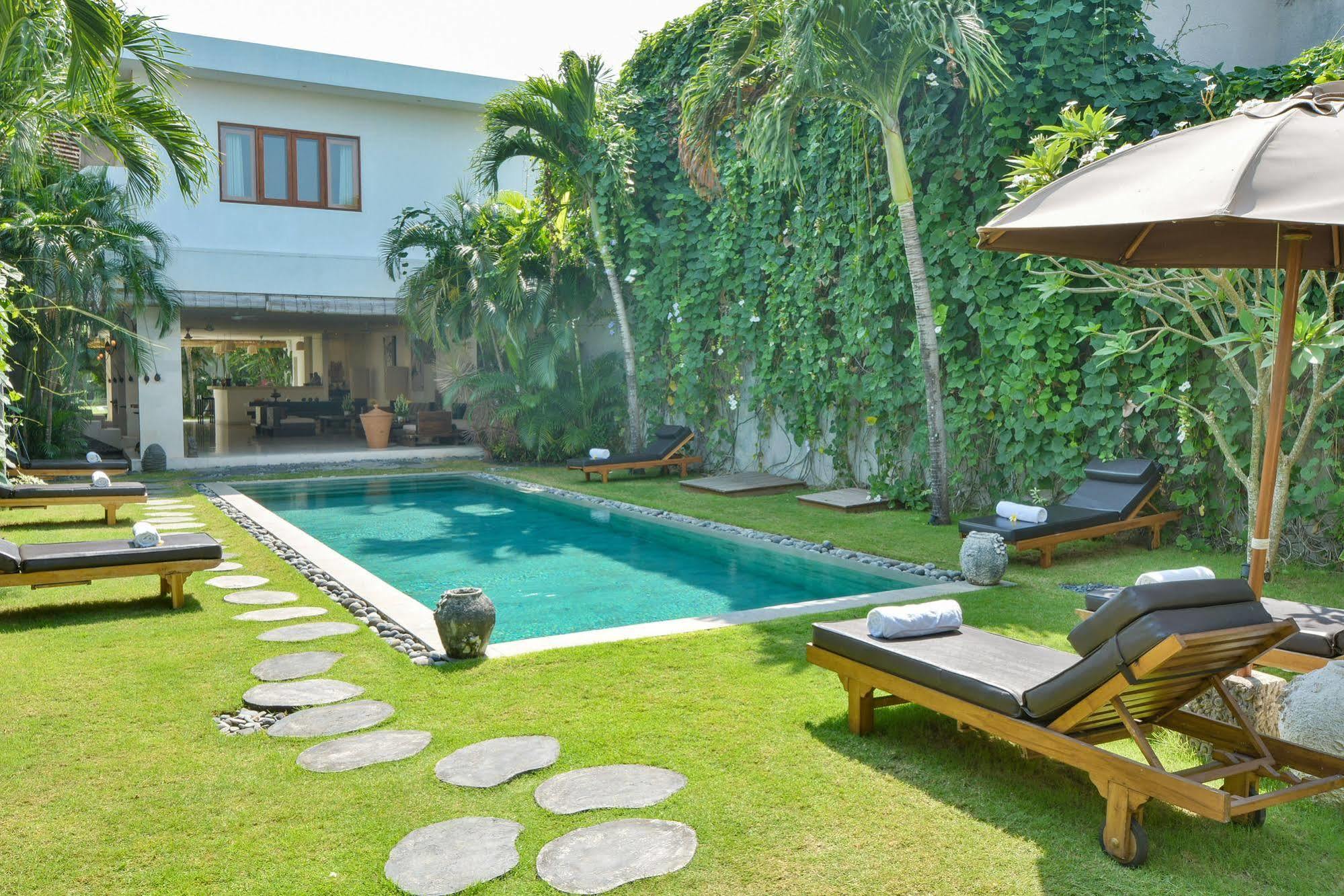 Villa Chocolat Seminyak Extérieur photo
