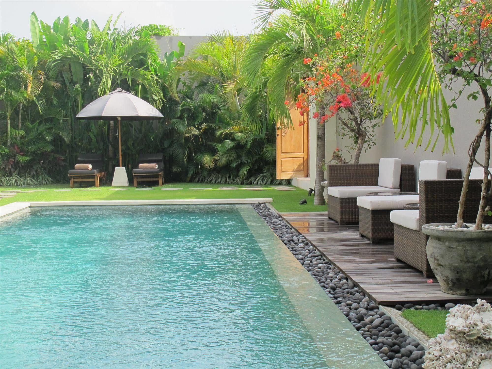 Villa Chocolat Seminyak Extérieur photo